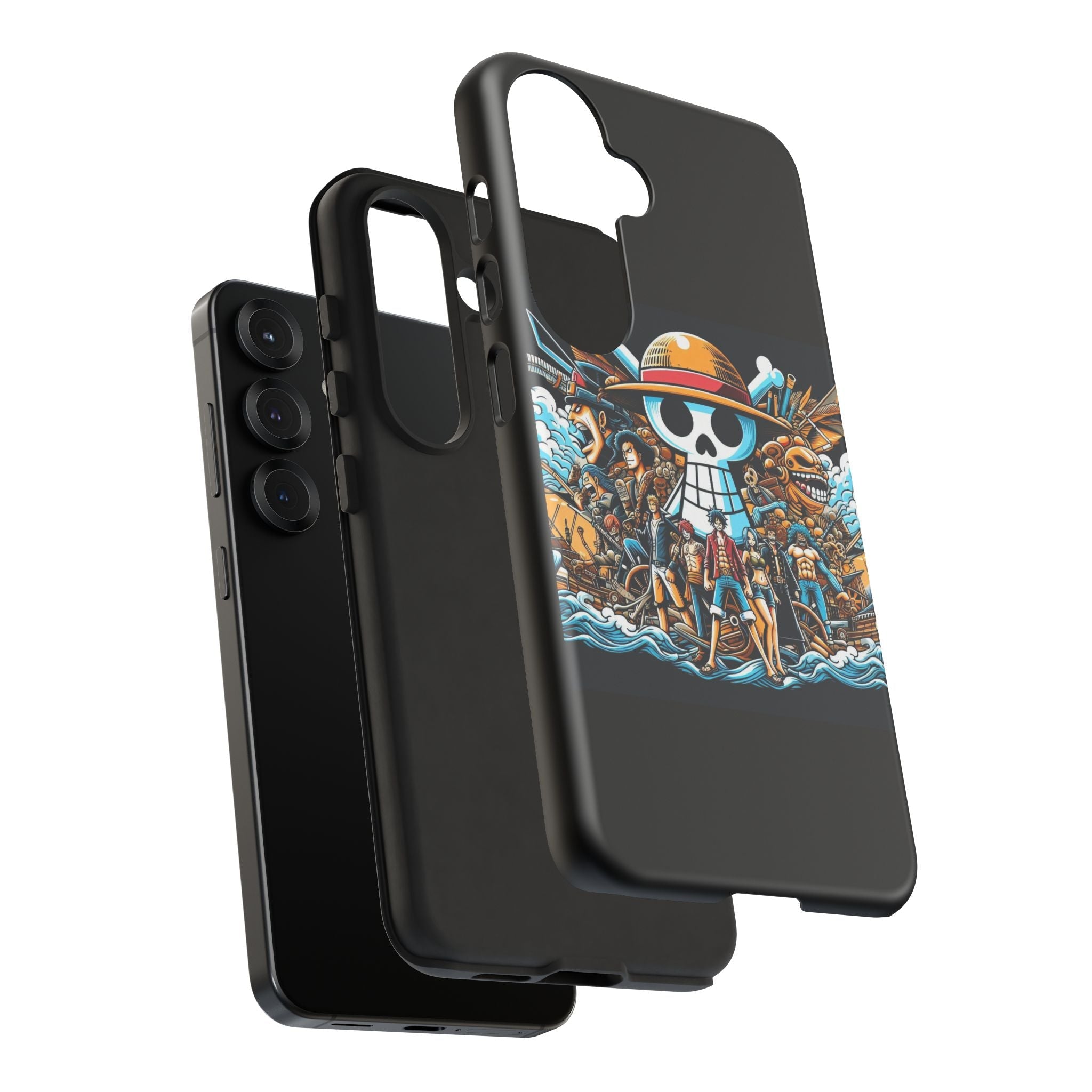 One Piece Phone Case | Tough Cases Printify