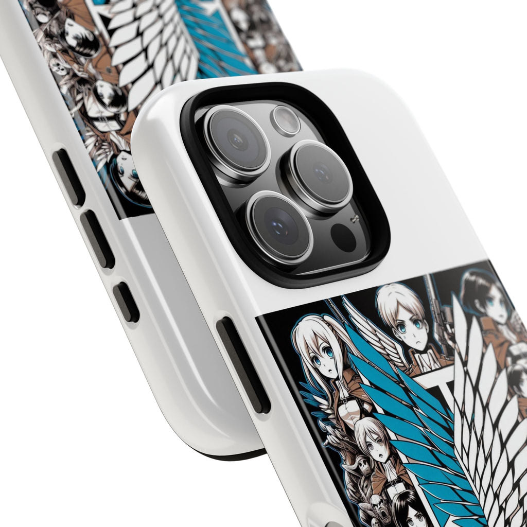 Attack on Titan Tough Cases | Phone Case Printify