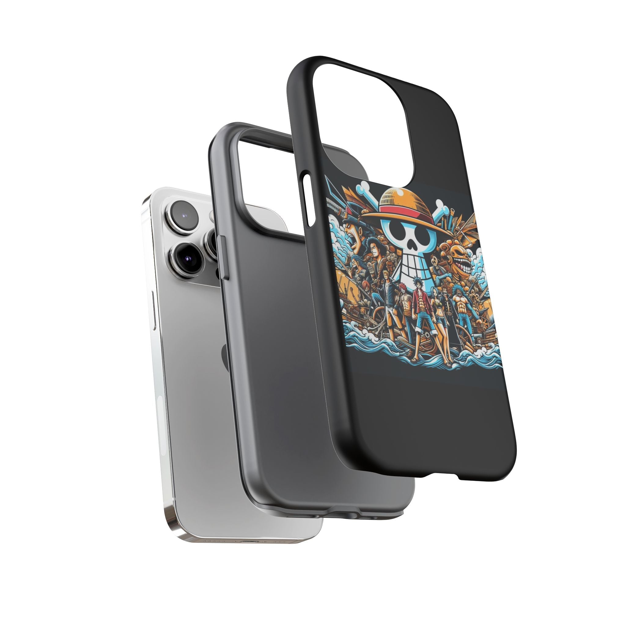 One Piece Phone Case | Tough Cases Printify