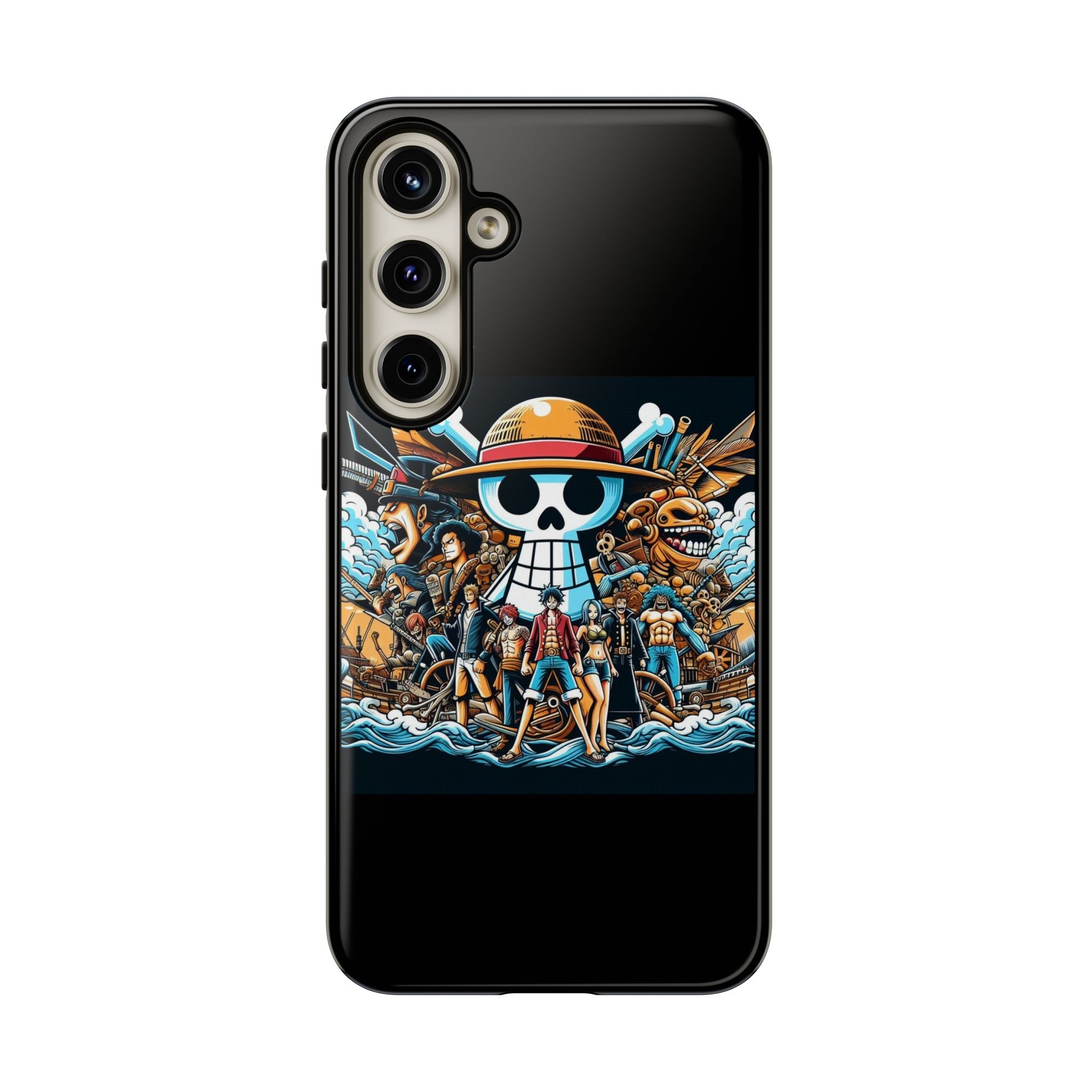 One Piece Phone Case | Tough Cases Printify