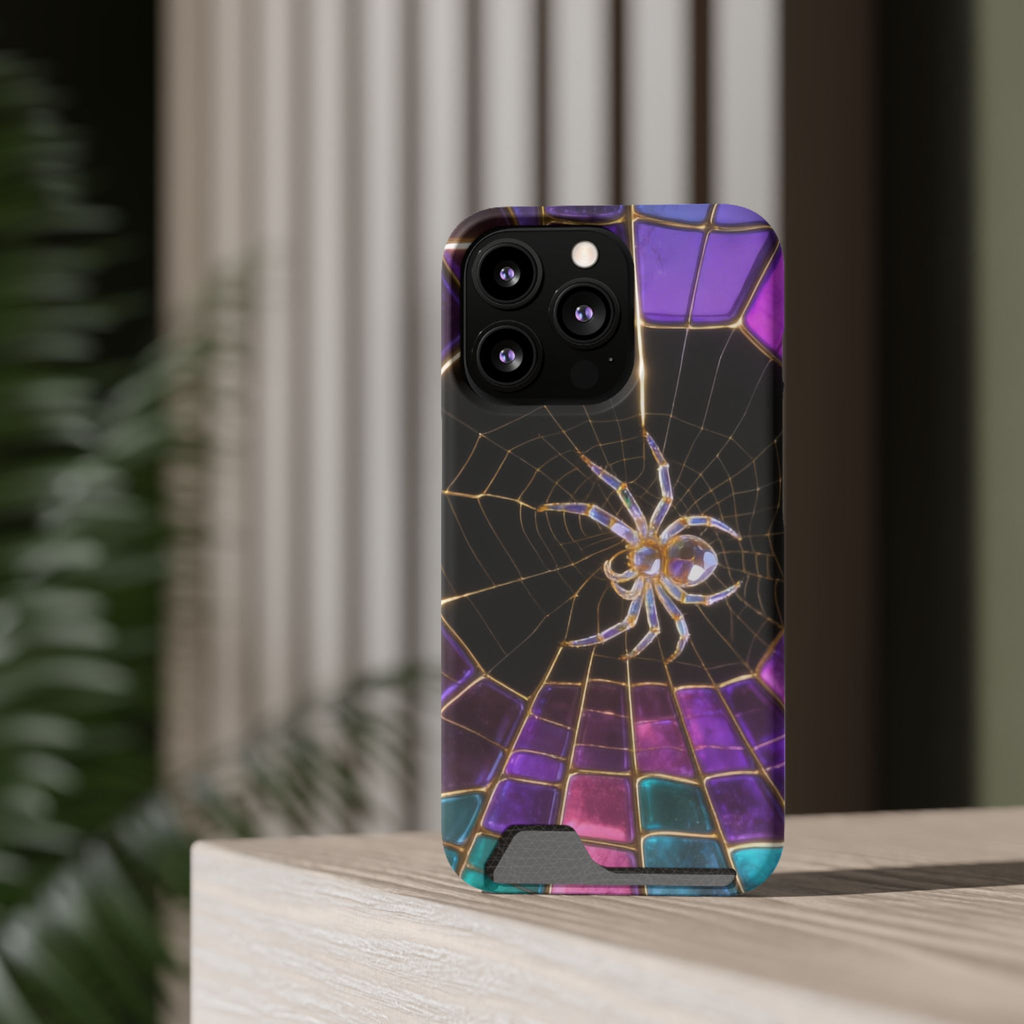 Phone Case With Card Holder Printify