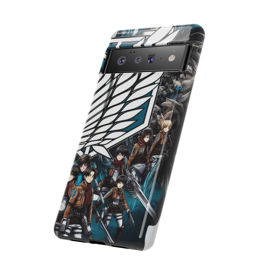 Attack on Titan Tough Cases | Phone Case Printify