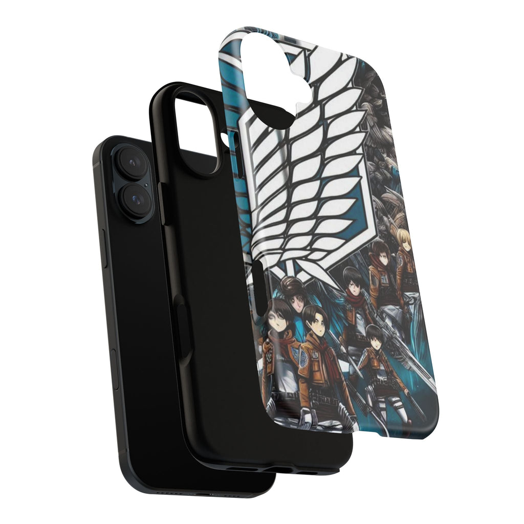 Attack on Titan Tough Cases | Phone Case Printify