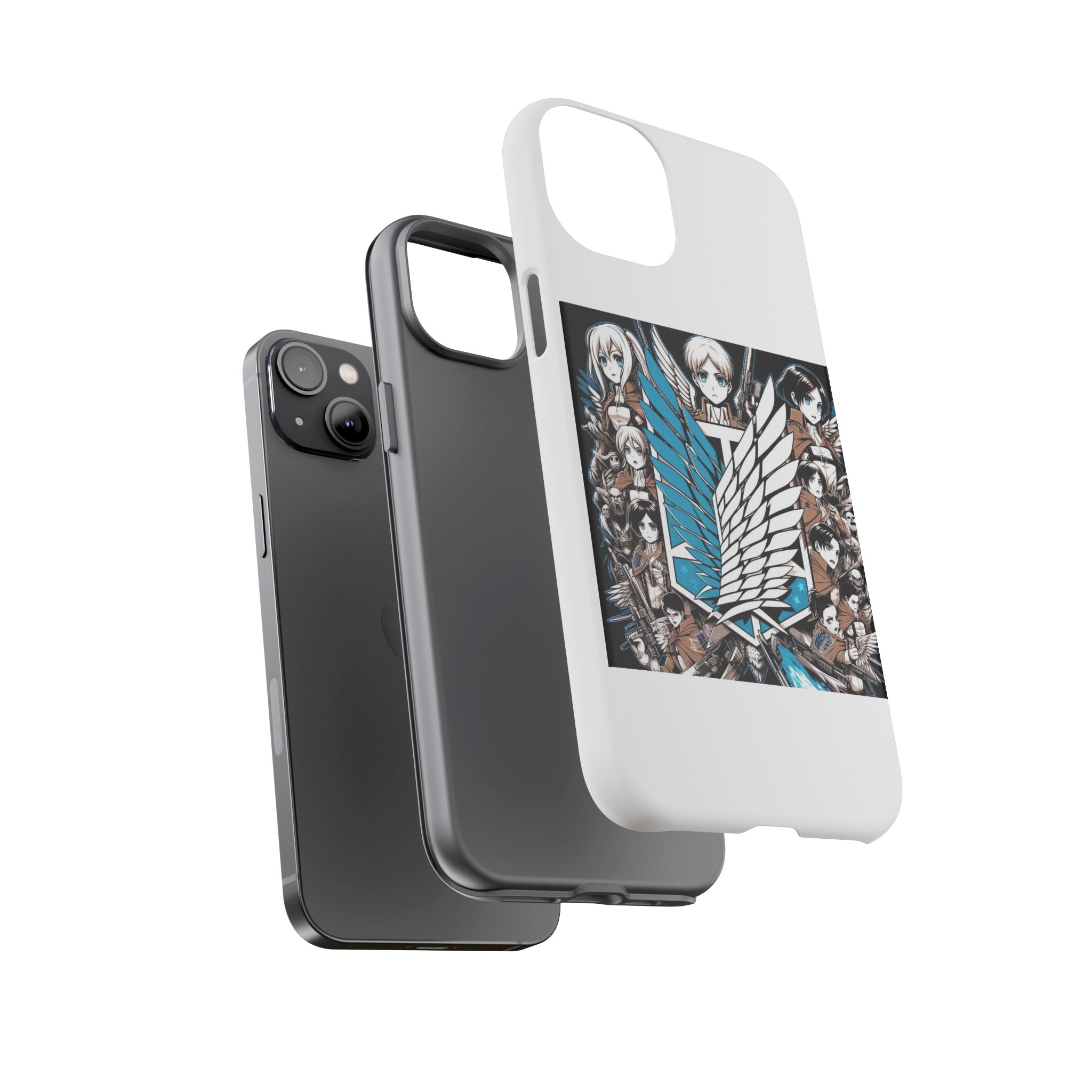 Attack on Titan Tough Cases | Phone Case Printify