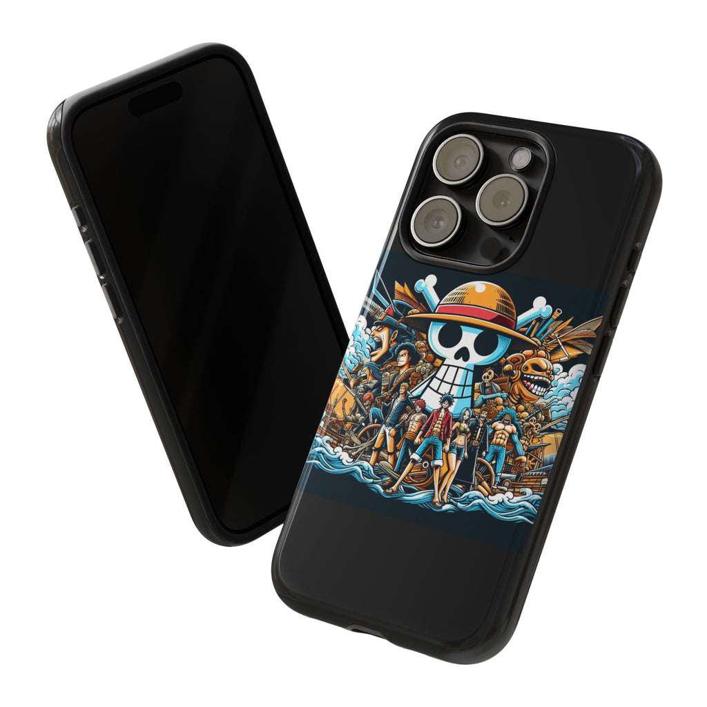 One Piece Phone Case | Tough Cases Printify