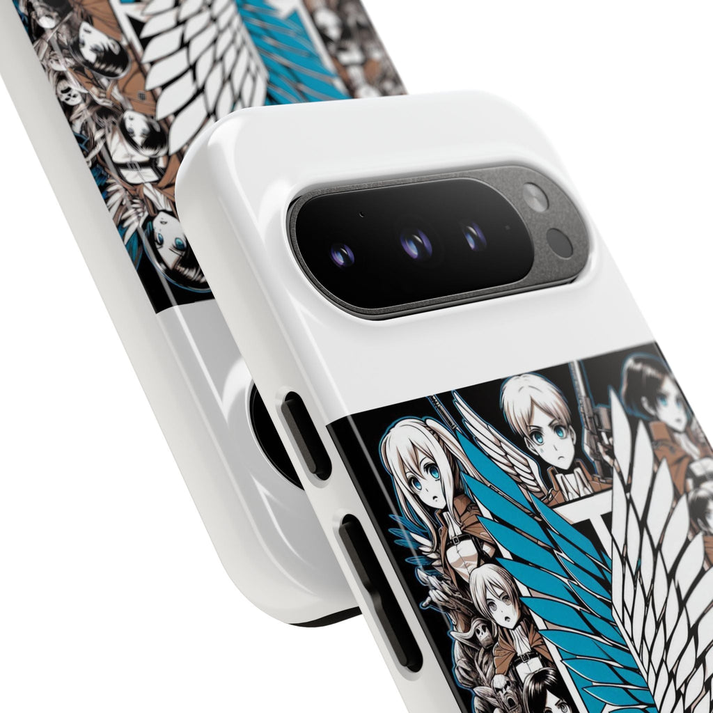 Attack on Titan Tough Cases | Phone Case Printify