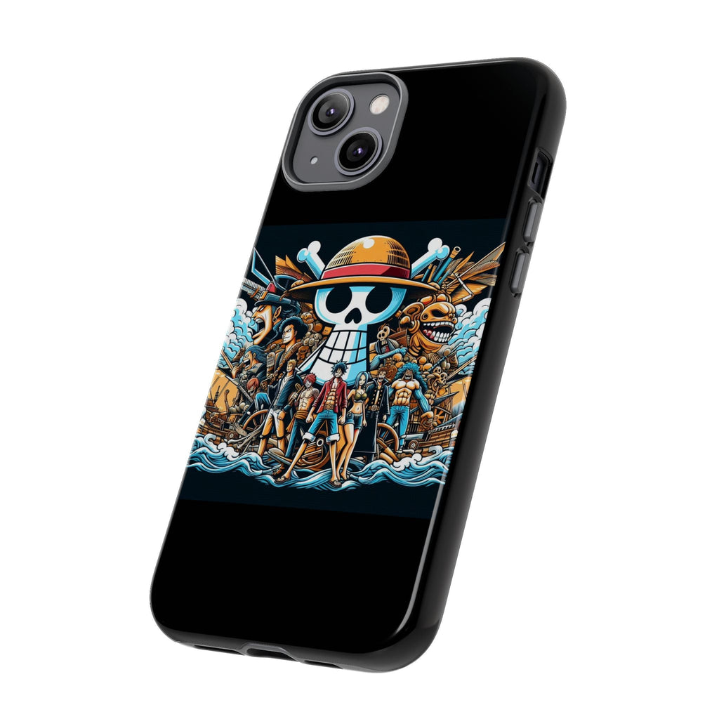One Piece Phone Case | Tough Cases Printify