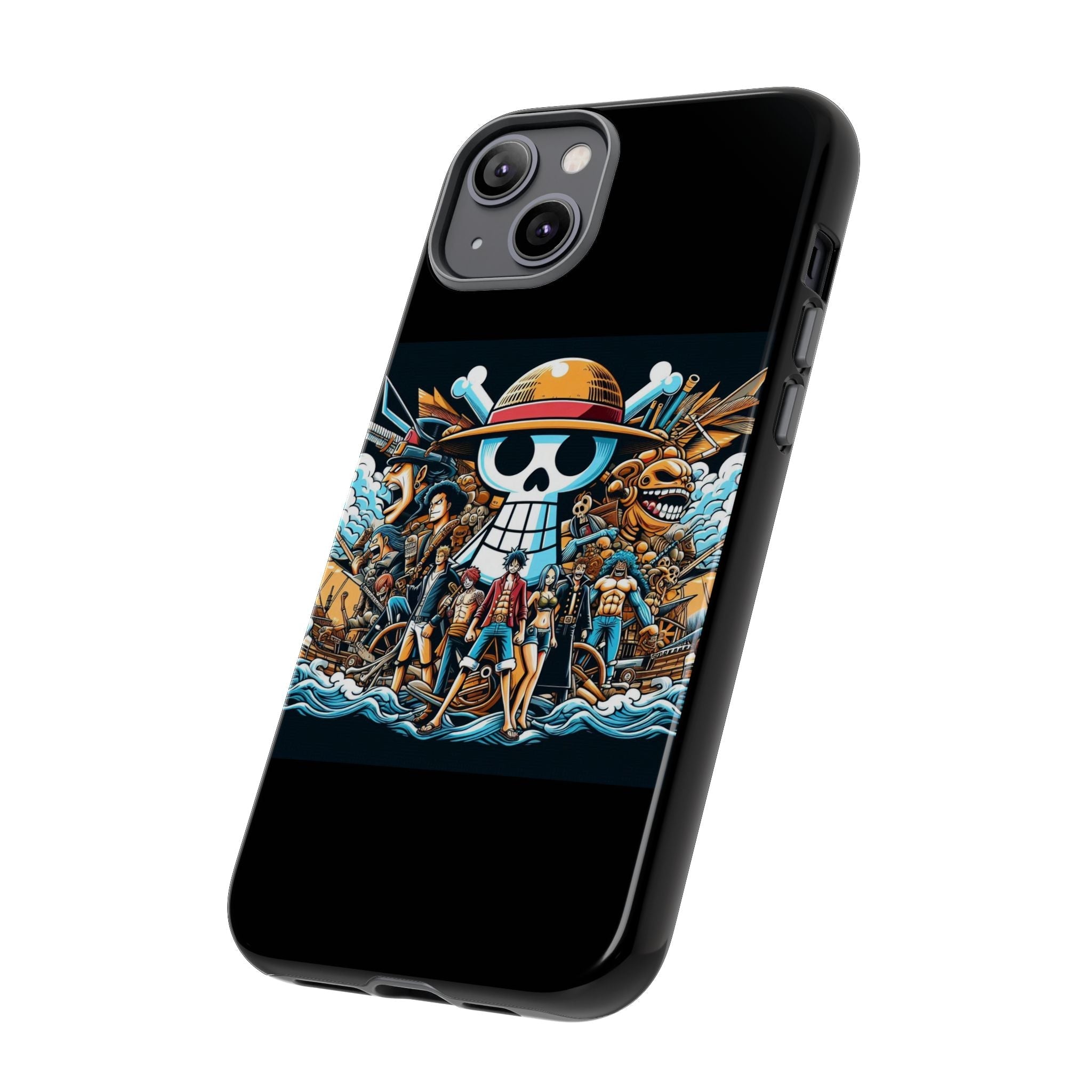 One Piece Phone Case | Tough Cases Printify