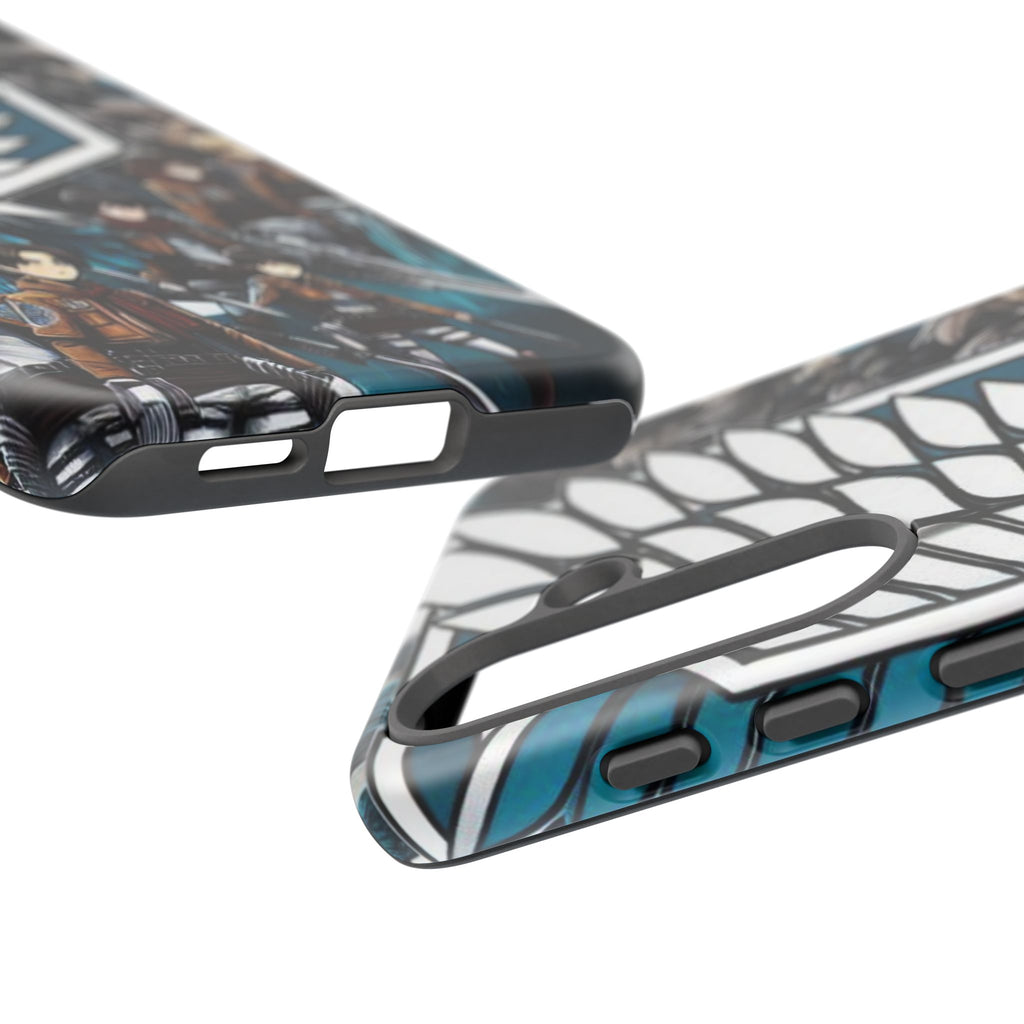 Attack on Titan Tough Cases | Phone Case Printify