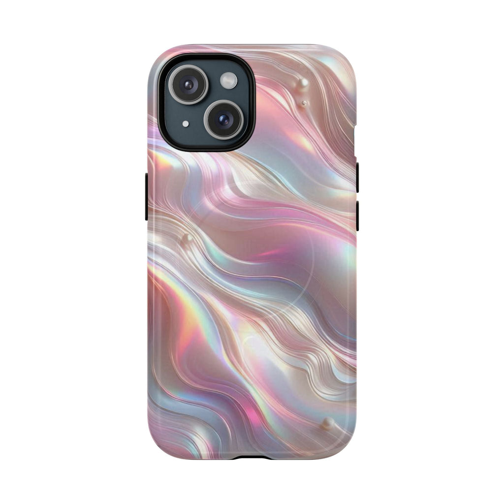 Cocos Case Tough Magnetic Case | Protective Magnetic Phone Case Printify