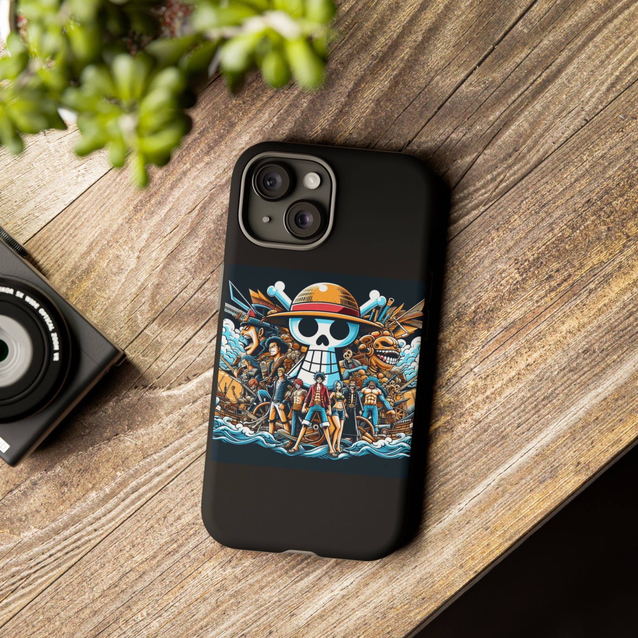 One Piece Phone Case | Tough Cases Printify