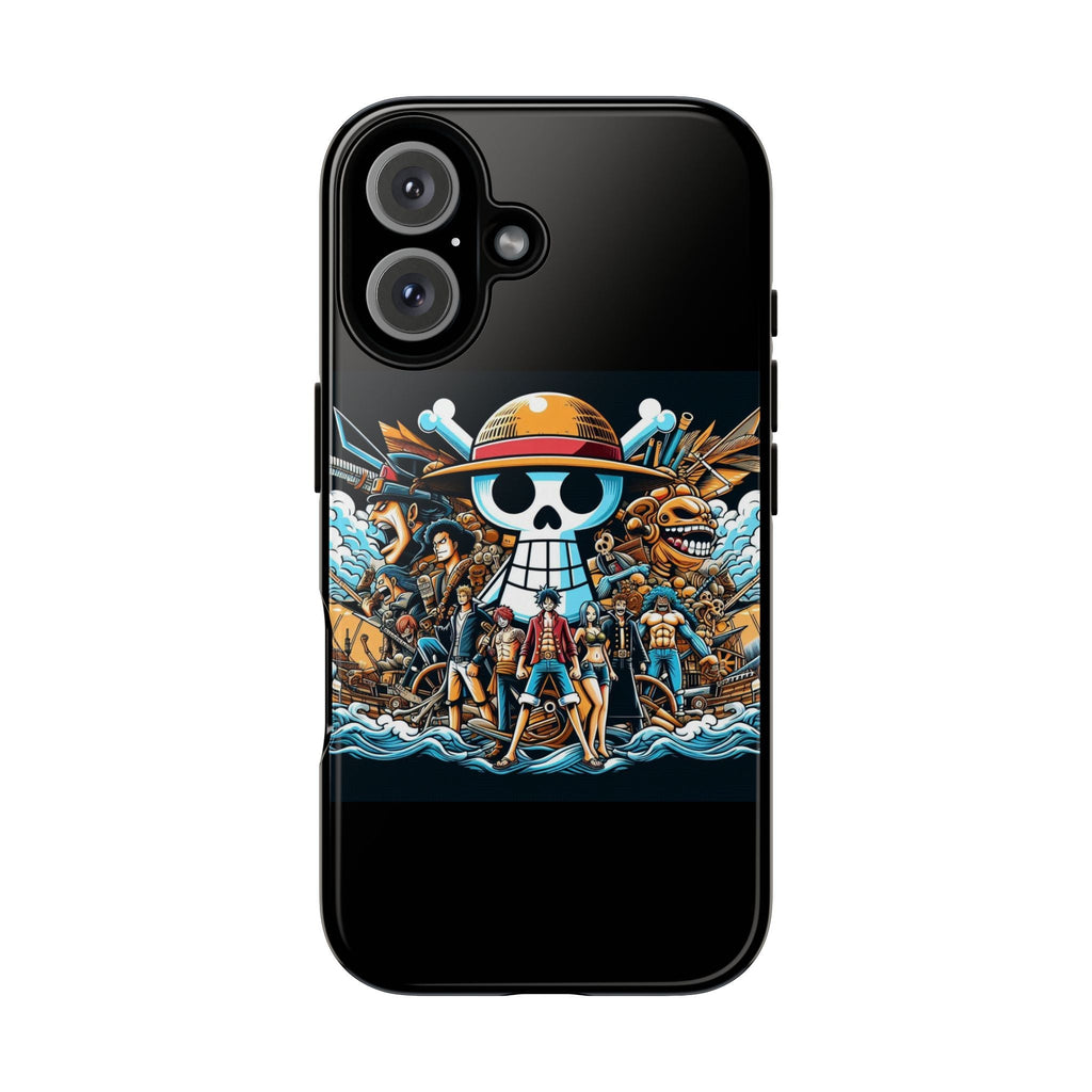 One Piece Phone Case | Tough Cases Printify