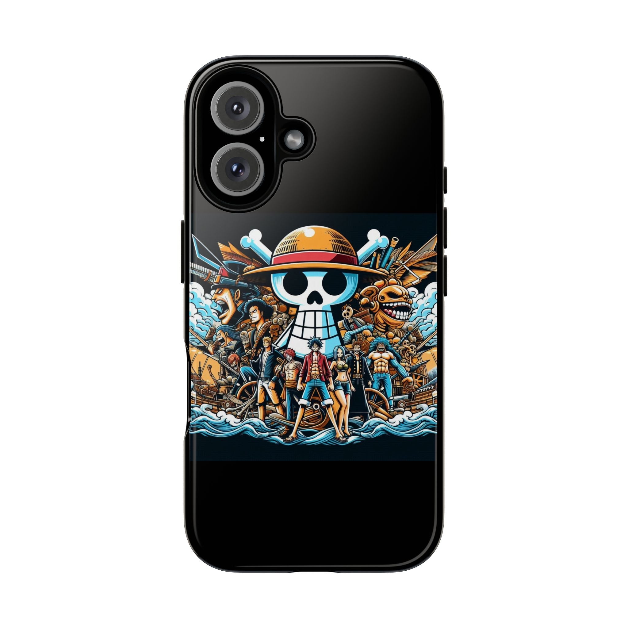 One Piece Phone Case | Tough Cases Printify