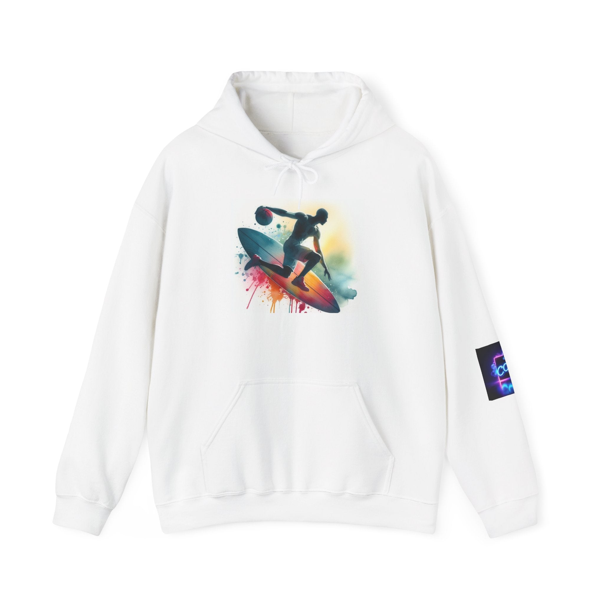 Unisex Heavy Blend™ Hooded Sweatshirt Printify