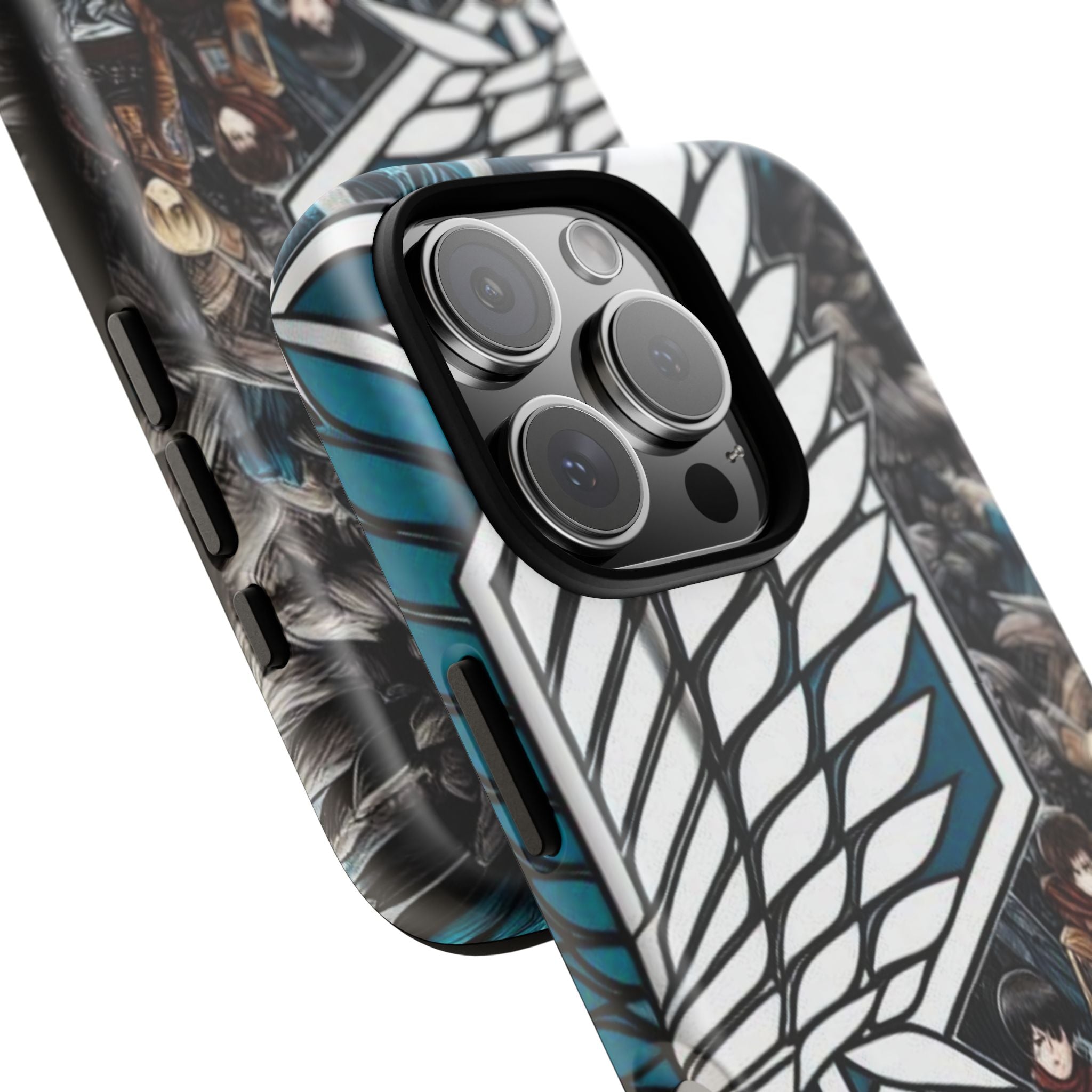 Attack on Titan Tough Cases | Phone Case Printify