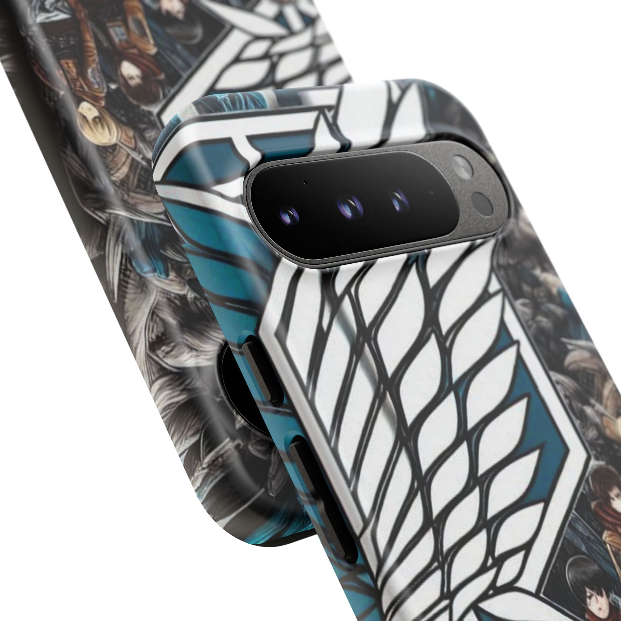 Attack on Titan Tough Cases | Phone Case Printify