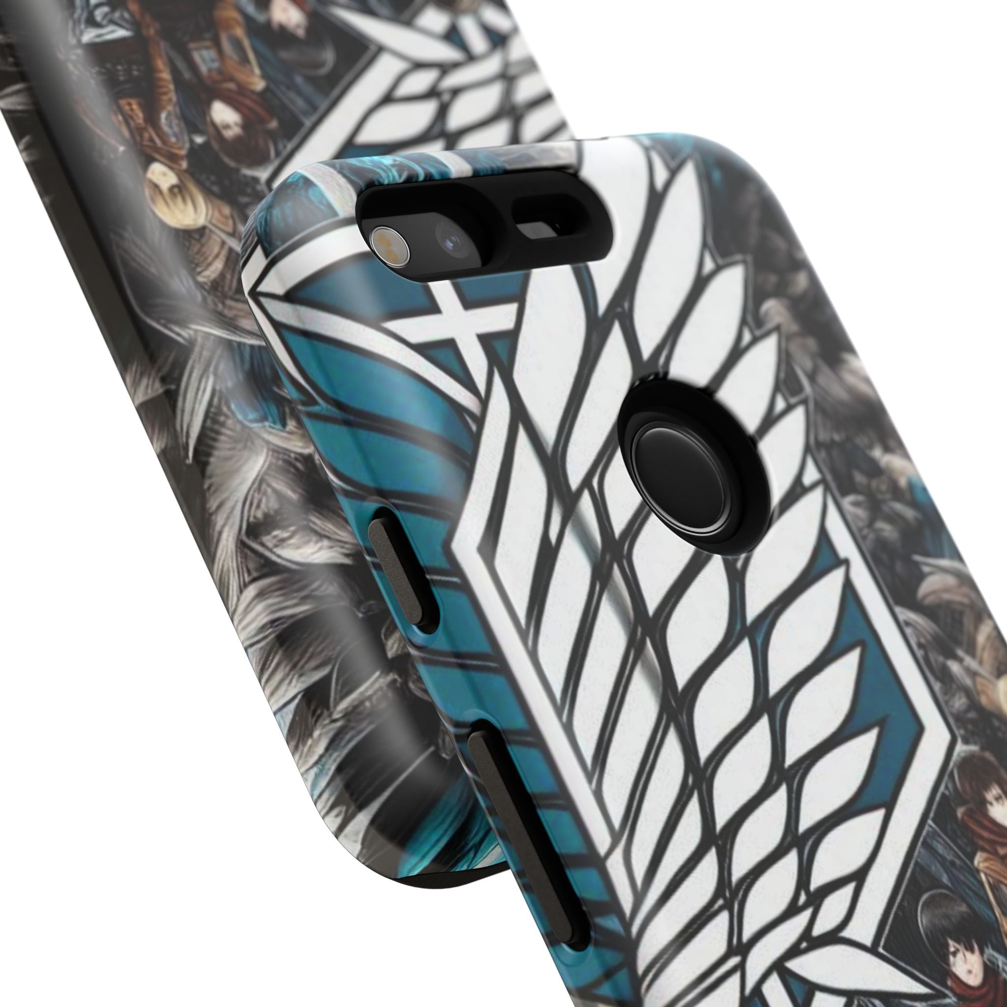 Attack on Titan Tough Cases | Phone Case Printify