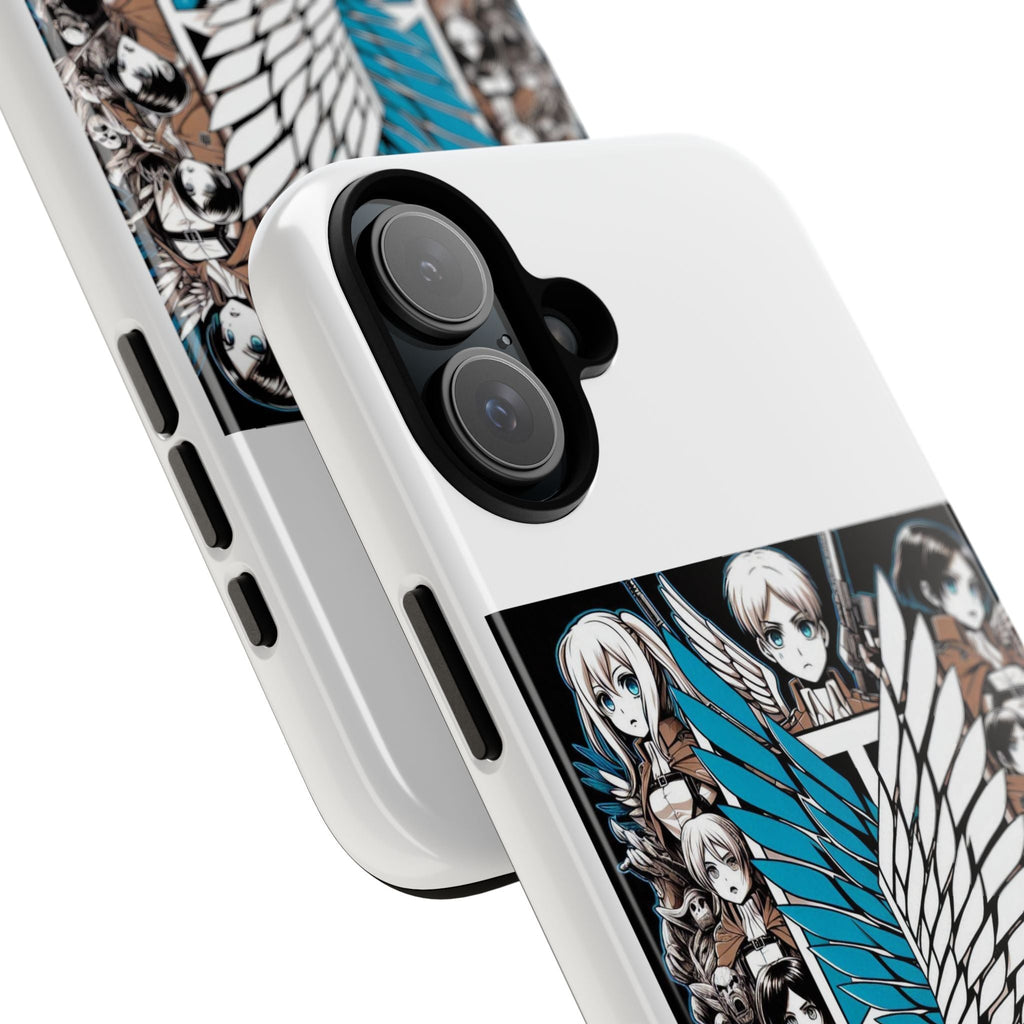 Attack on Titan Tough Cases | Phone Case Printify