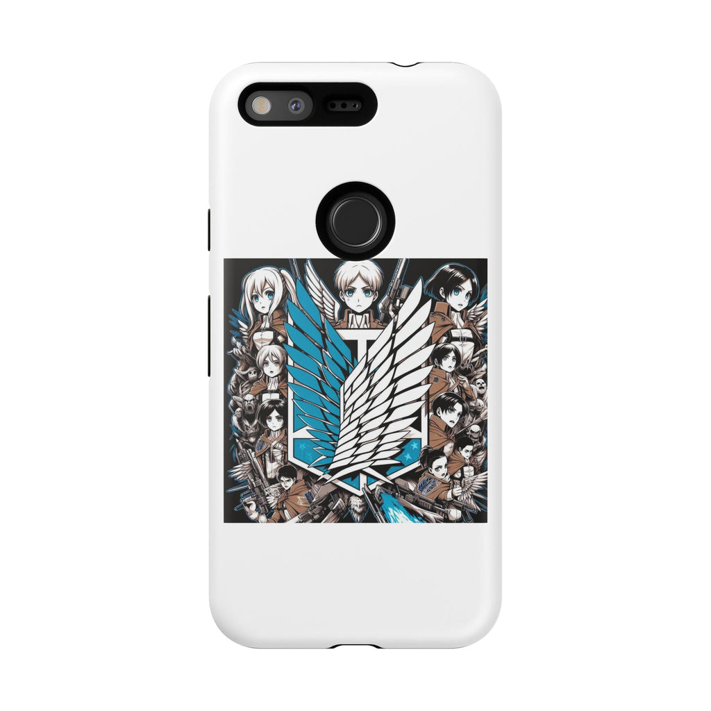 Attack on Titan Tough Cases | Phone Case Printify