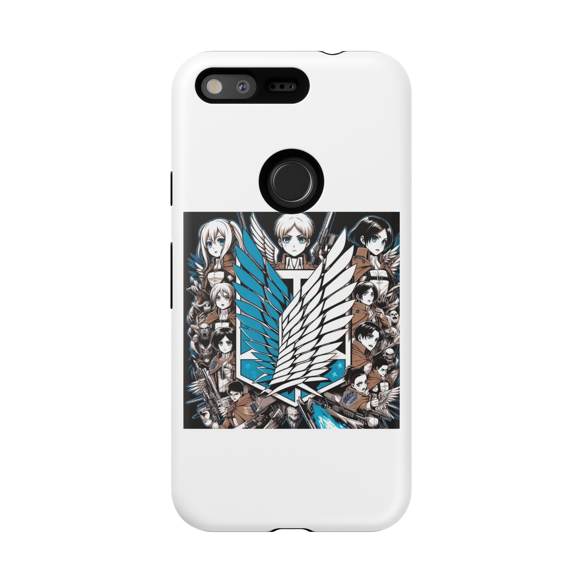 Attack on Titan Tough Cases | Phone Case Printify
