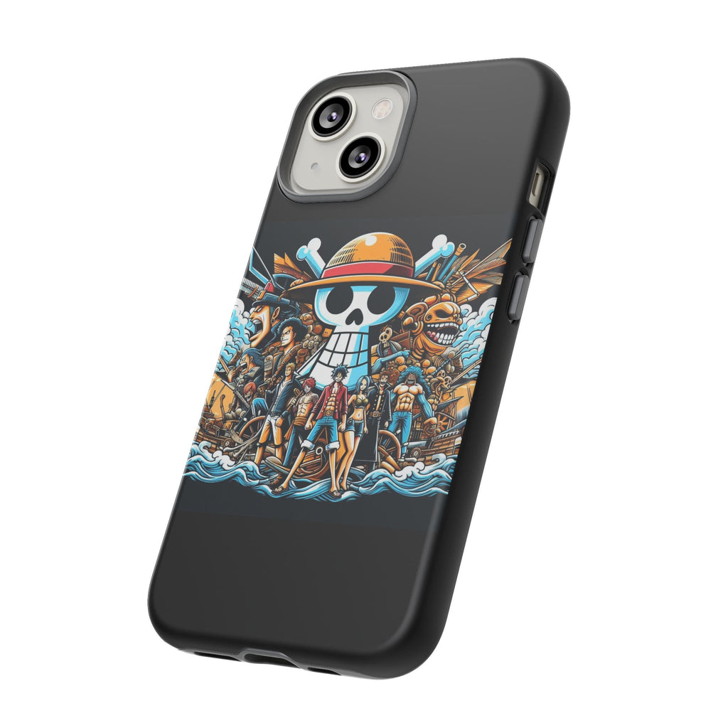 One Piece Phone Case | Tough Cases Printify