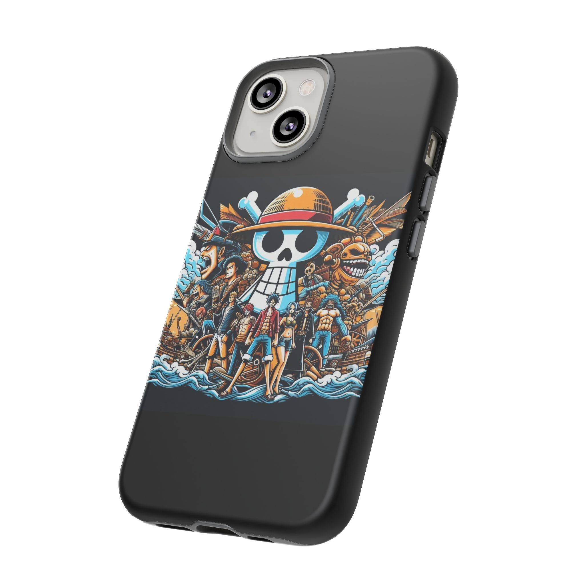 One Piece Phone Case | Tough Cases Printify
