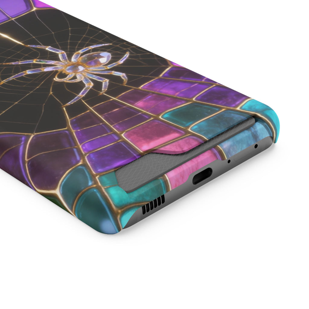 Phone Case With Card Holder Printify