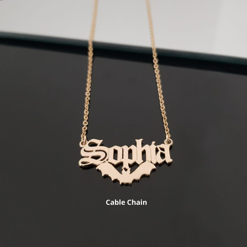 Personality necklace