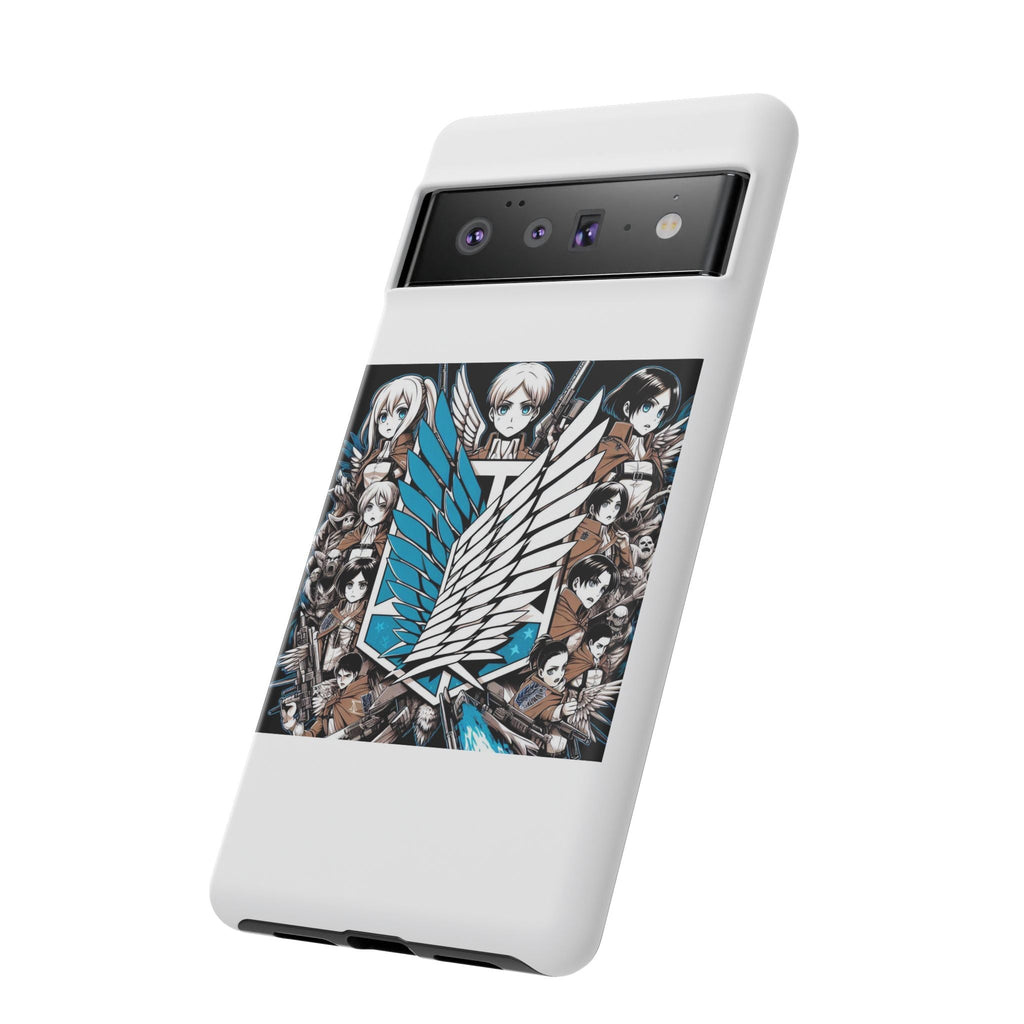 Attack on Titan Tough Cases | Phone Case Printify