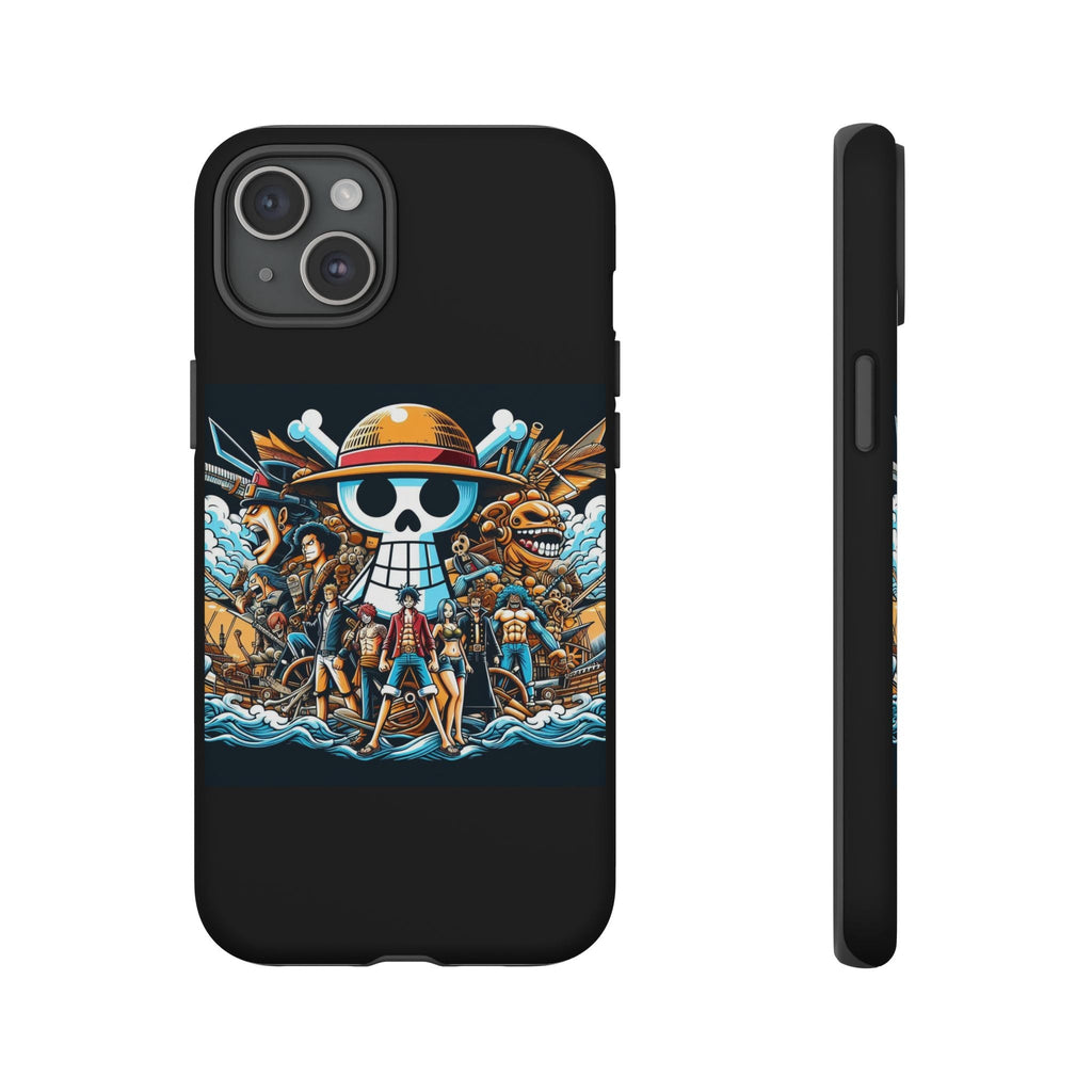 One Piece Phone Case | Tough Cases Printify