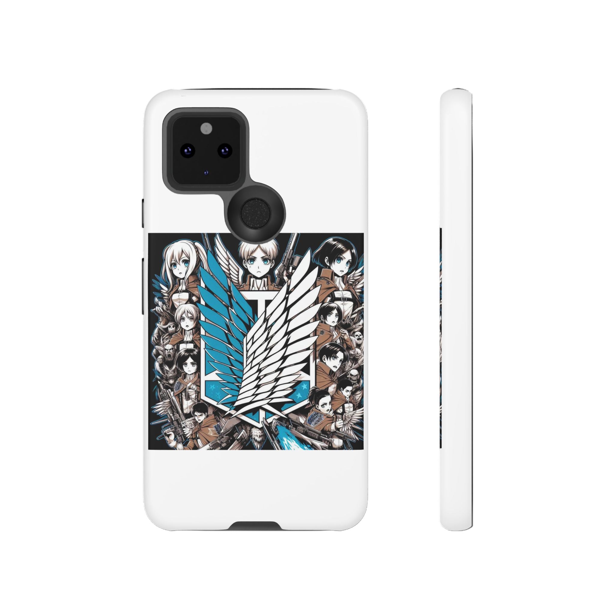 Attack on Titan Tough Cases | Phone Case Printify