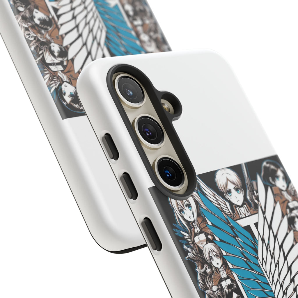 Attack on Titan Tough Cases | Phone Case Printify
