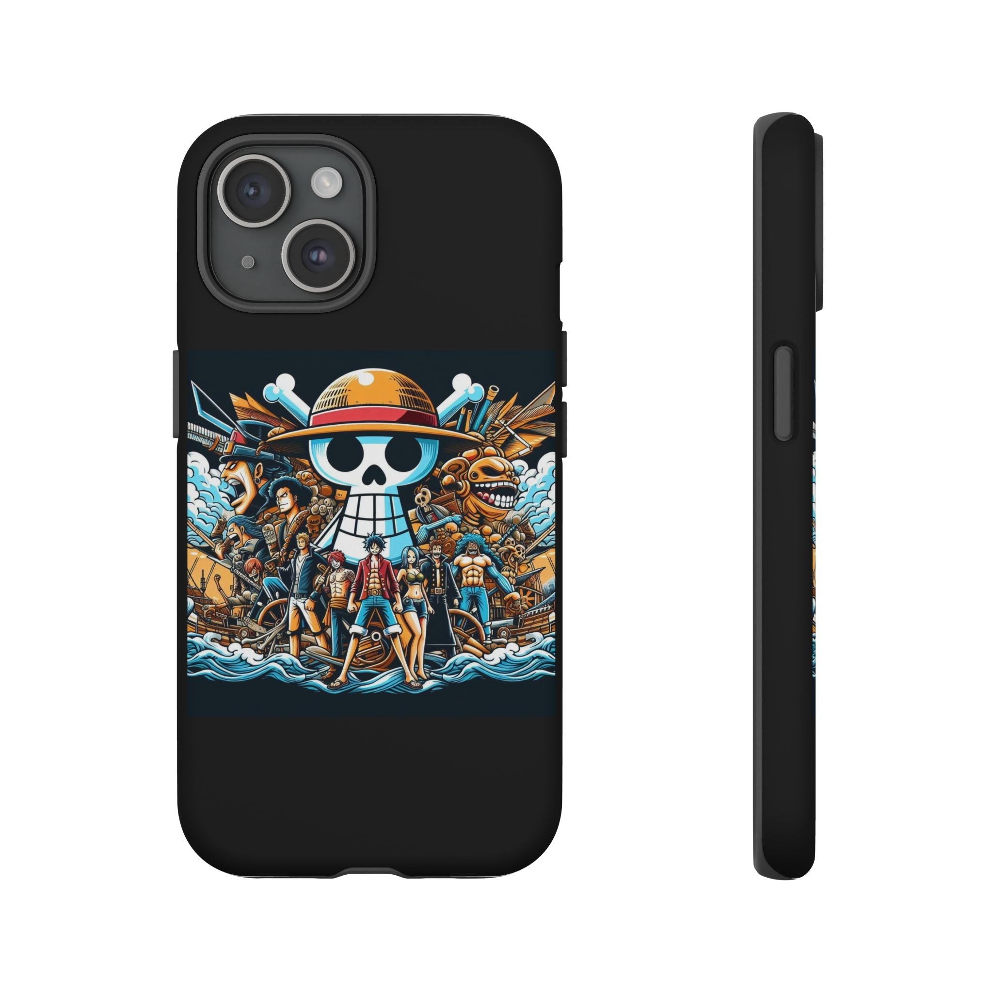One Piece Phone Case | Tough Cases Printify