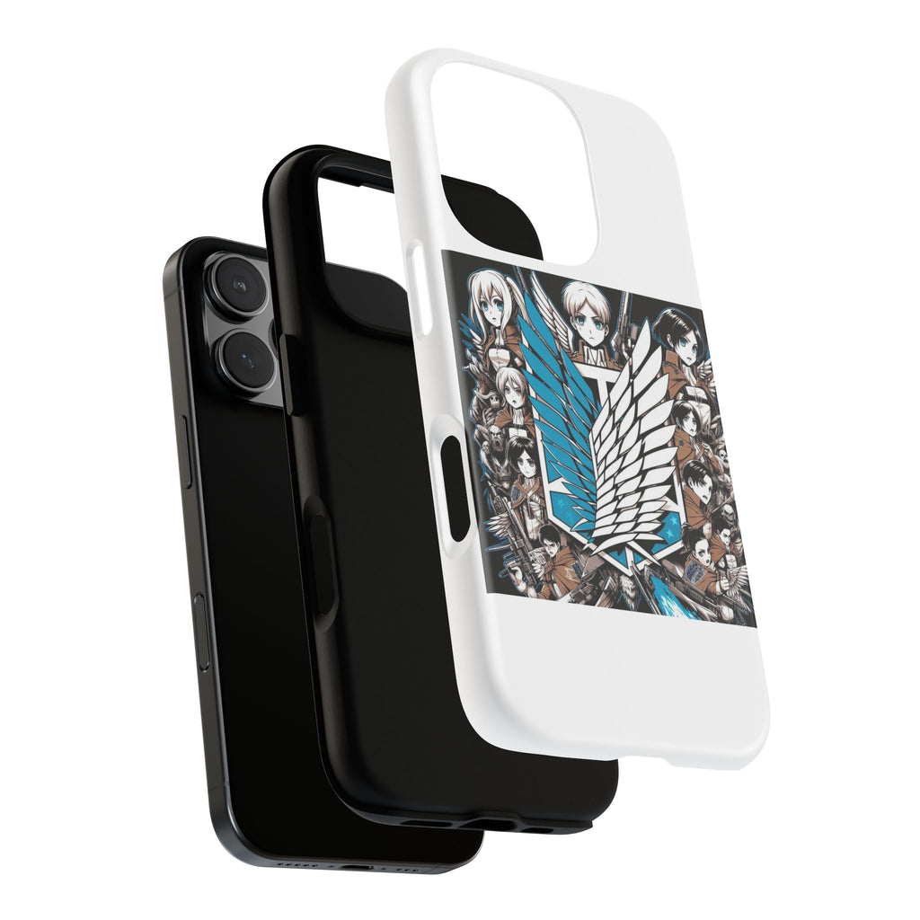 Attack on Titan Tough Cases | Phone Case Printify