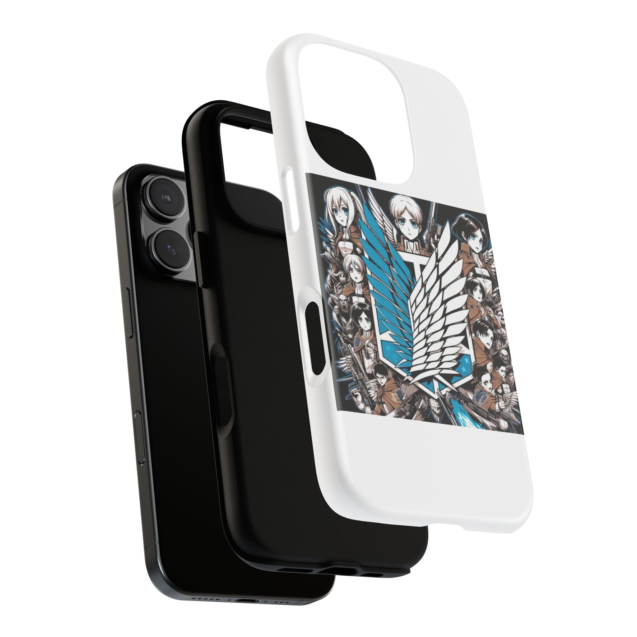 Attack on Titan Tough Cases | Phone Case Printify