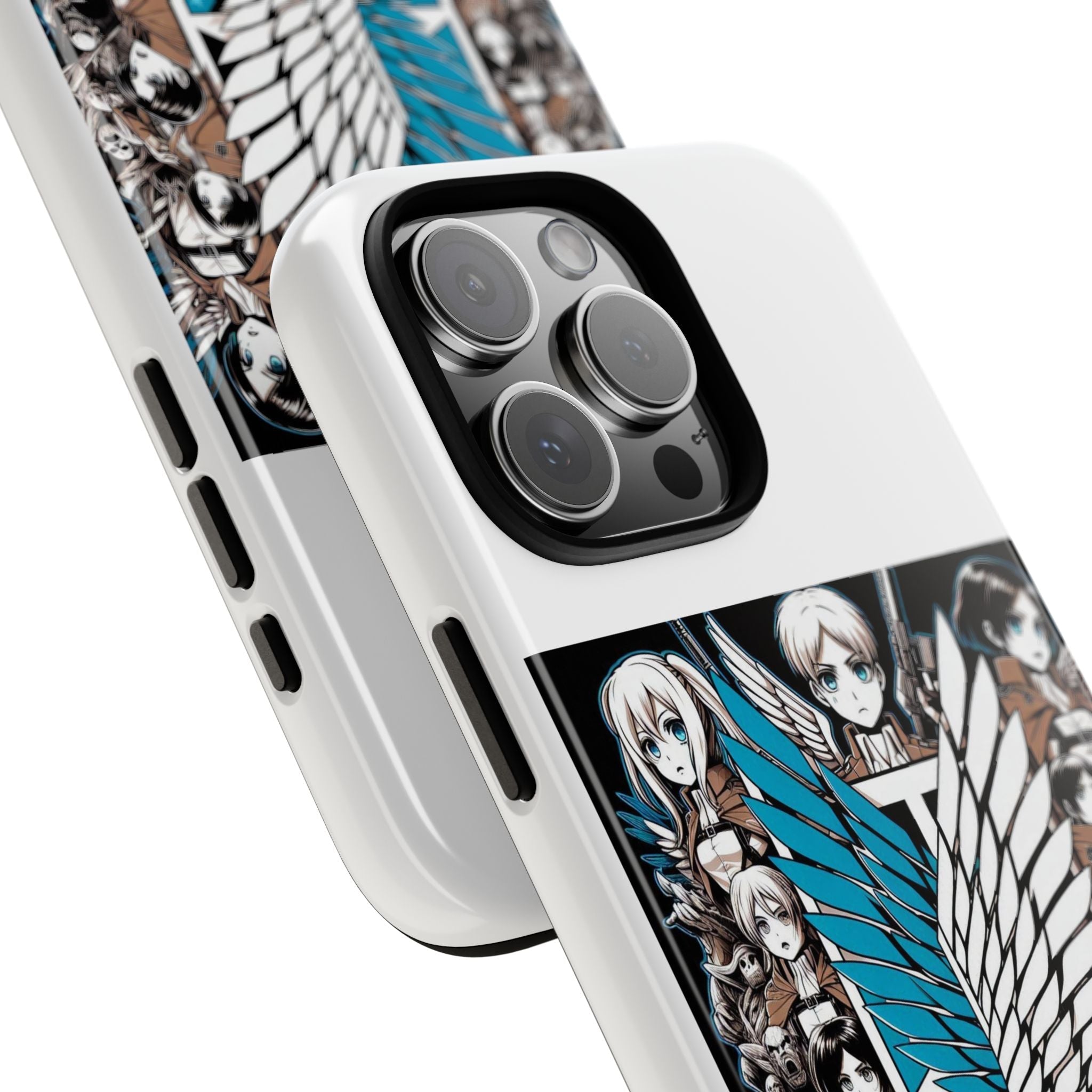 Attack on Titan Tough Cases | Phone Case Printify