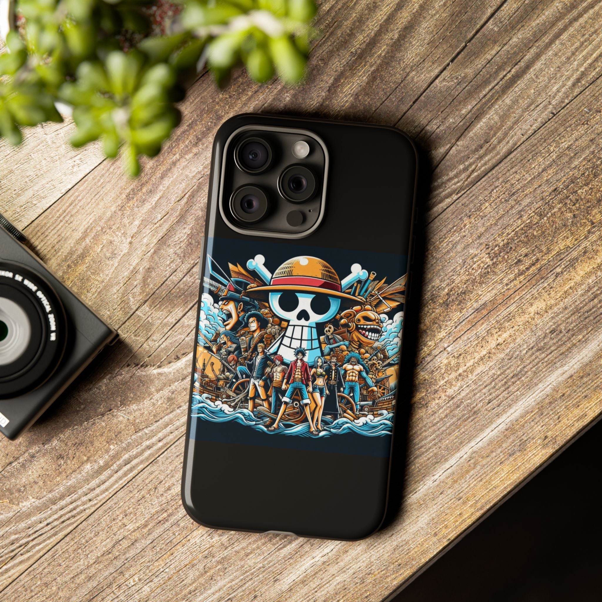One Piece Phone Case | Tough Cases Printify