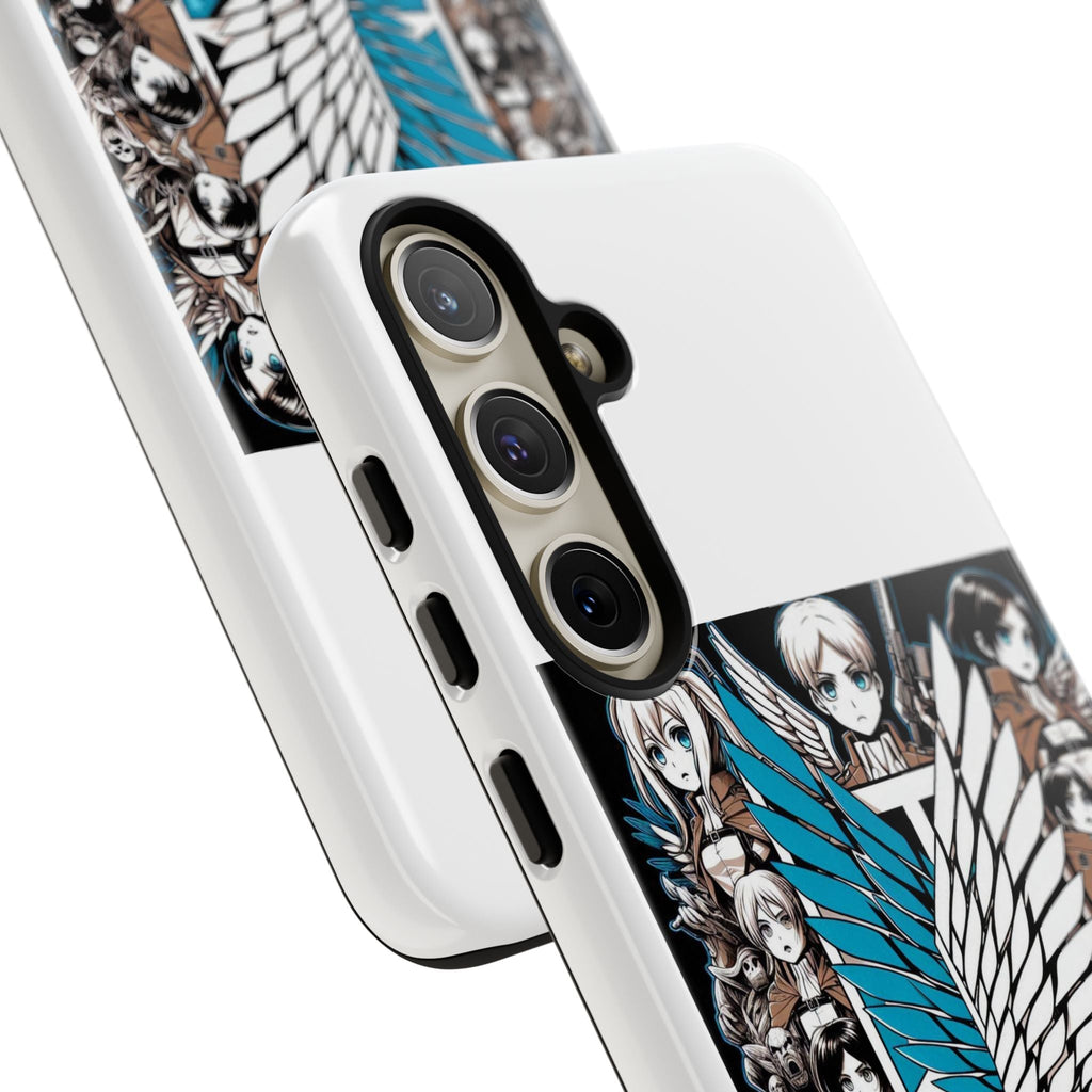 Attack on Titan Tough Cases | Phone Case Printify