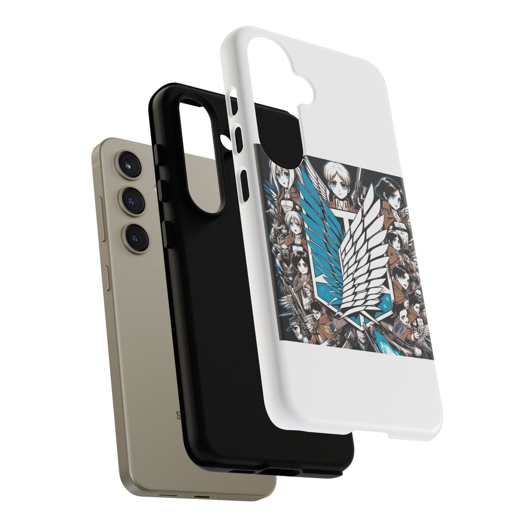 Attack on Titan Tough Cases | Phone Case Printify