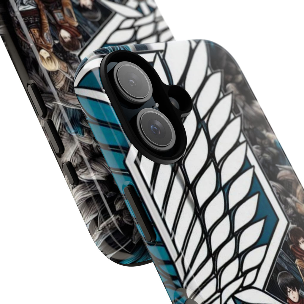 Attack on Titan Tough Cases | Phone Case Printify