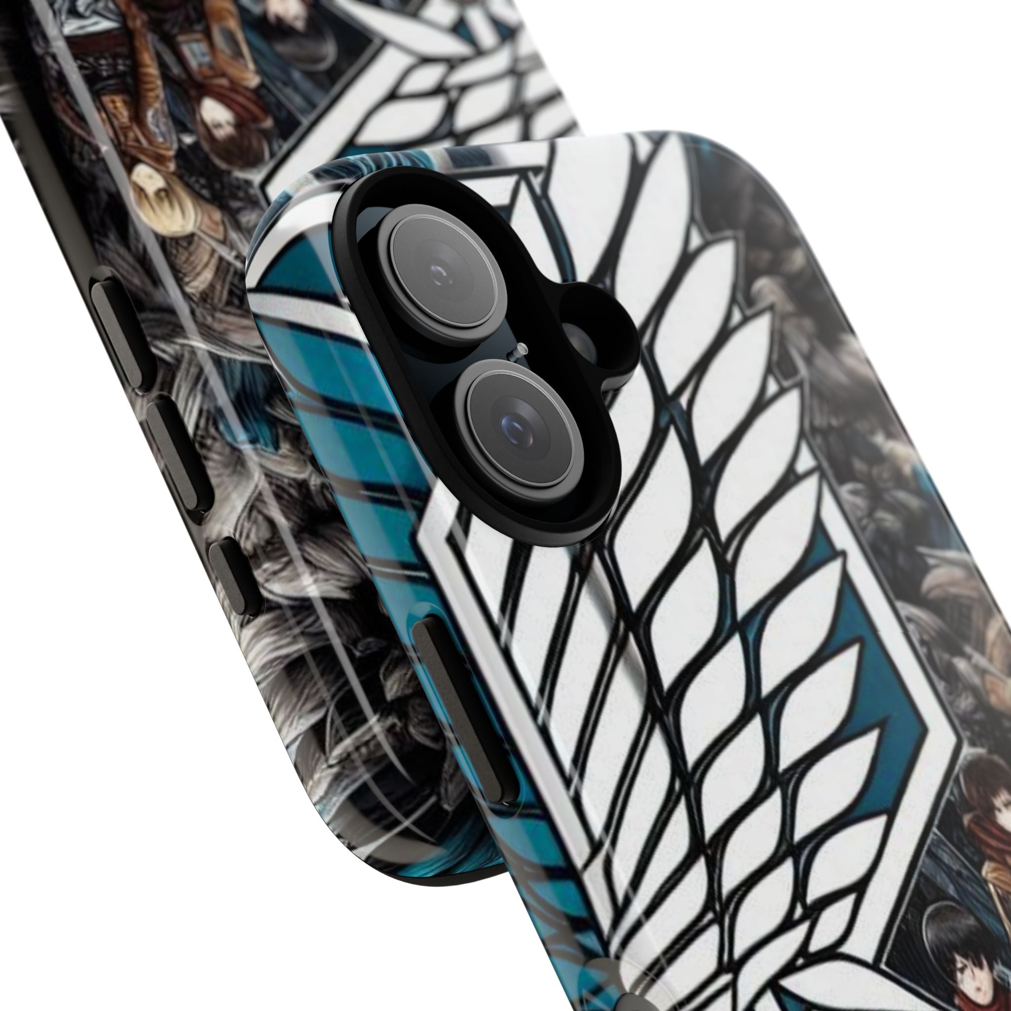 Attack on Titan Tough Cases | Phone Case Printify