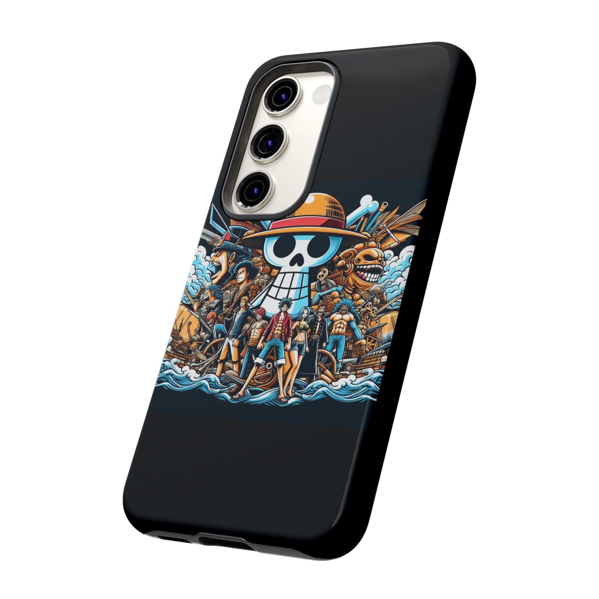 One Piece Phone Case | Tough Cases Printify