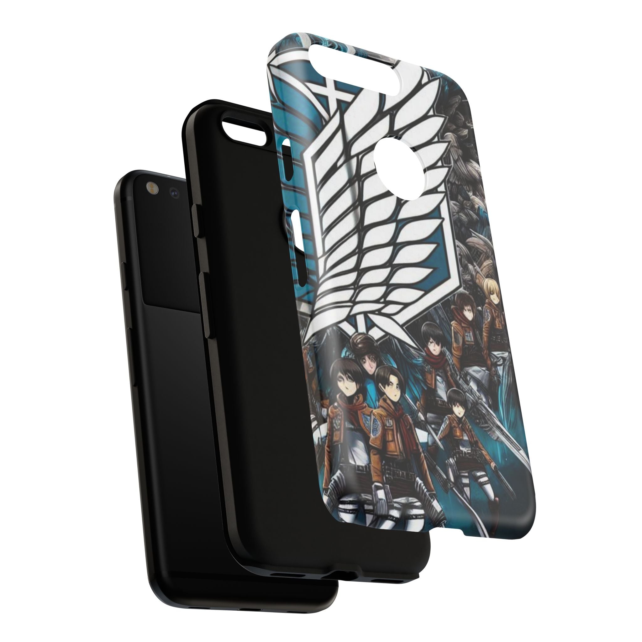 Attack on Titan Tough Cases | Phone Case Printify