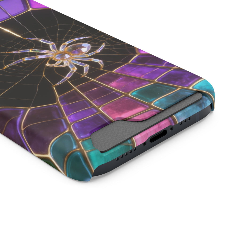 Phone Case With Card Holder Printify