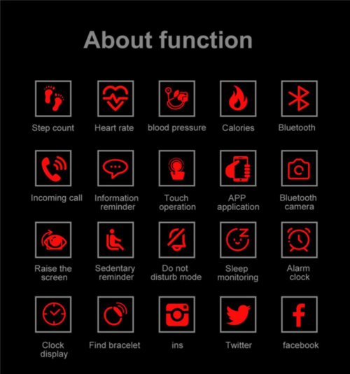 Smart Watch Fitness Activity Tracker Heart Rate For Women Men Oxygen