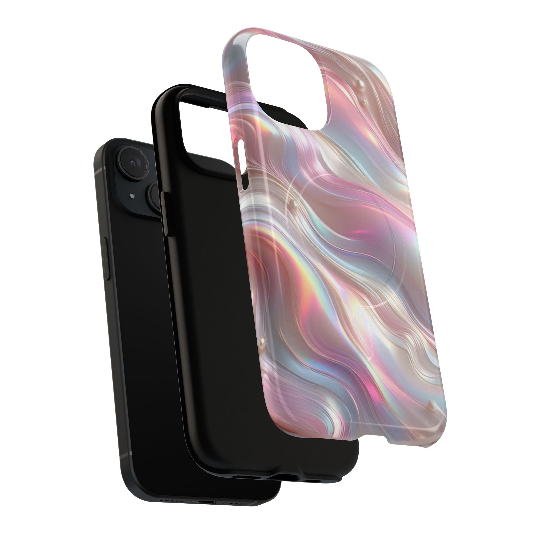 Cocos Case Tough Magnetic Case | Protective Magnetic Phone Case Printify