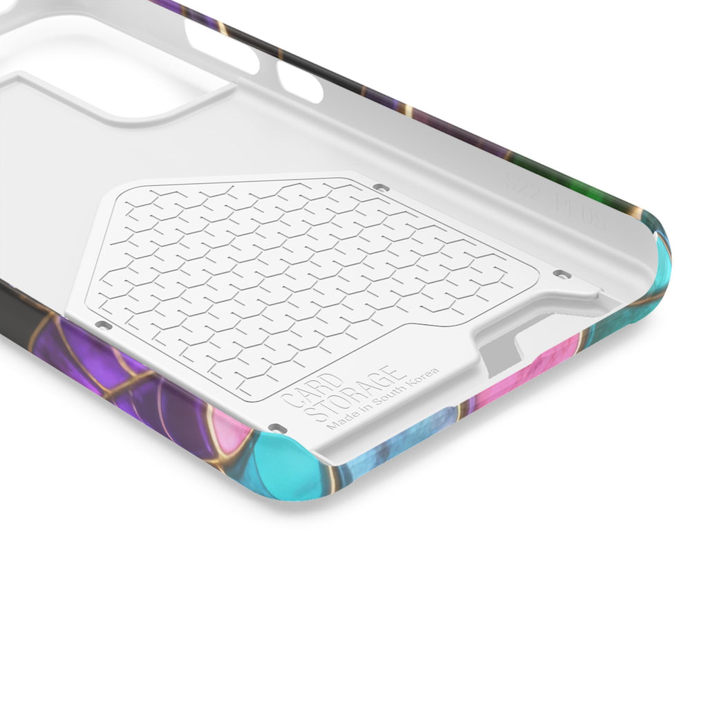 Phone Case With Card Holder Printify