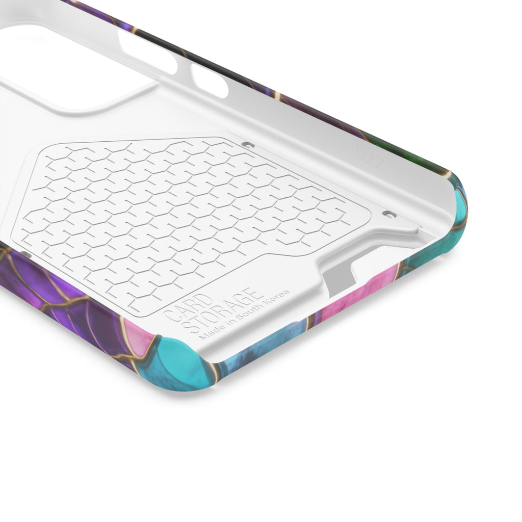 Phone Case With Card Holder Printify