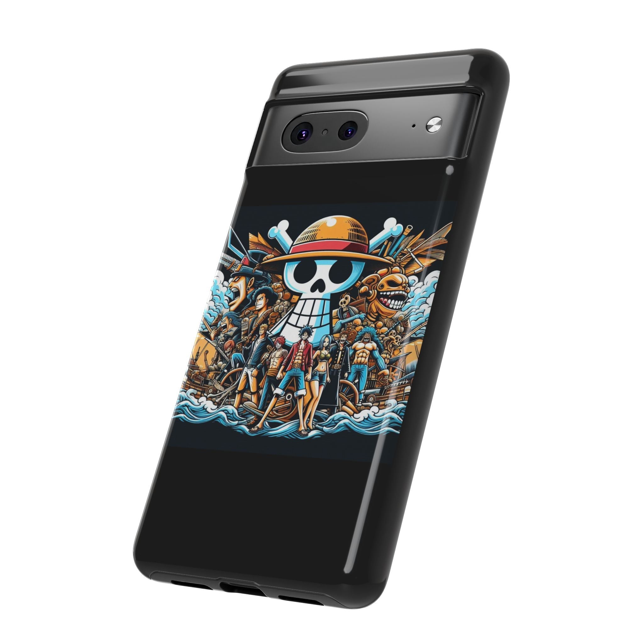 One Piece Phone Case | Tough Cases Printify