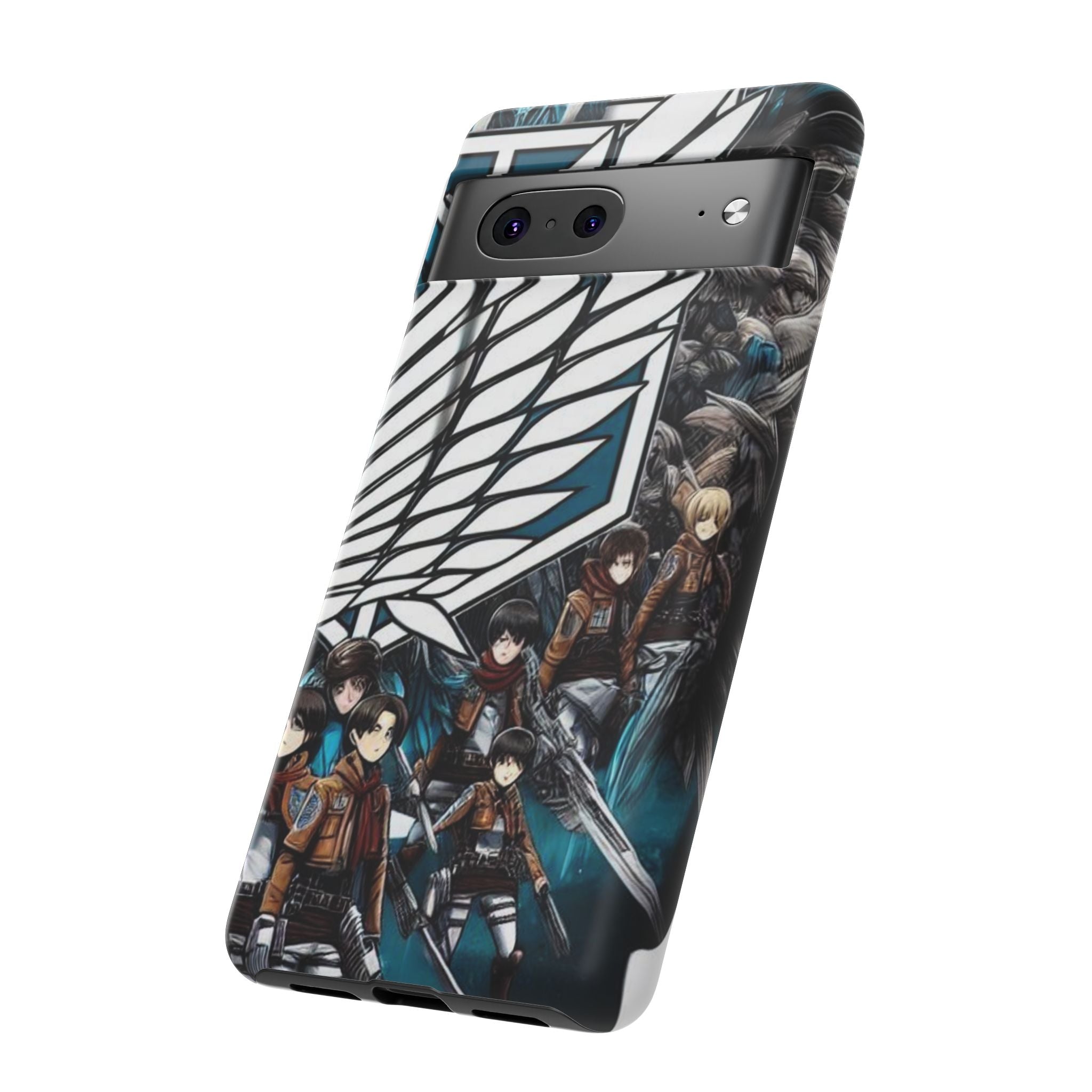 Attack on Titan Tough Cases | Phone Case Printify